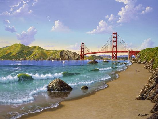 Premium Giclee Print, , large