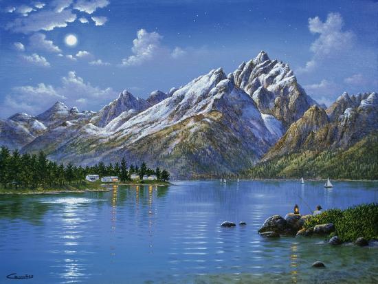 Giclee Print, , large