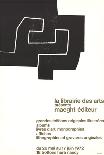 Galerie Maeght, 1973-Eduardo Chillida-Framed Collectable Print