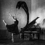 I will dance for you-Eduards Kapsha-Framed Photographic Print