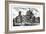 Education Department, Toronto, Ontario, Canada, 19th Century-null-Framed Giclee Print