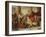 Education in Sparta, 1889-Luigi Mussini-Framed Giclee Print