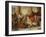 Education in Sparta, 1889-Luigi Mussini-Framed Giclee Print