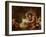 Education is All, c.1780-Jean-Honoré Fragonard-Framed Giclee Print