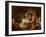 Education is All, c.1780-Jean-Honoré Fragonard-Framed Giclee Print