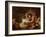 Education is All, c.1780-Jean-Honoré Fragonard-Framed Giclee Print