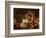 Education is All, c.1780-Jean-Honoré Fragonard-Framed Giclee Print