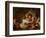 Education is All, c.1780-Jean-Honoré Fragonard-Framed Giclee Print