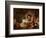 Education is All, c.1780-Jean-Honoré Fragonard-Framed Giclee Print