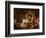 Education is All, c.1780-Jean-Honoré Fragonard-Framed Giclee Print