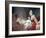 Education of the Virgin, C1773-Jean-Honore Fragonard-Framed Giclee Print