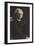 Edvard Grieg, Norwegian Composer and Pianist (1843-1907)-null-Framed Photographic Print