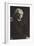 Edvard Grieg, Norwegian Composer and Pianist (1843-1907)-null-Framed Photographic Print