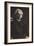 Edvard Grieg, Norwegian Composer and Pianist (1843-1907)-null-Framed Photographic Print