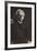 Edvard Grieg, Norwegian Composer and Pianist (1843-1907)-null-Framed Photographic Print