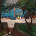 The Scream, 1893-Edvard Munch-Giclee Print