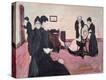 Stretched Canvas Print