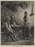 The Parents of Christ Seeking Him-Edward A. Armitage-Giclee Print