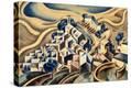 Stretched Canvas Print