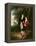 Edward and Thomas Tomkinson, C.1784-Thomas Gainsborough-Framed Premier Image Canvas