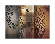 Decorative Autumn-Edward Aparicio-Art Print
