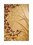 Golden Flourish I-Edward Aparicio-Giclee Print