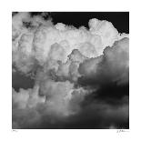 Cloud Study 2-Edward Asher-Giclee Print