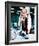 Edward Asner - Lou Grant-null-Framed Photo