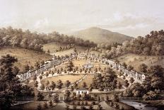 View from Gamble's Hill, Richmond, Virginia, from 'Album of Virginia', 1858-Edward Beyer-Giclee Print