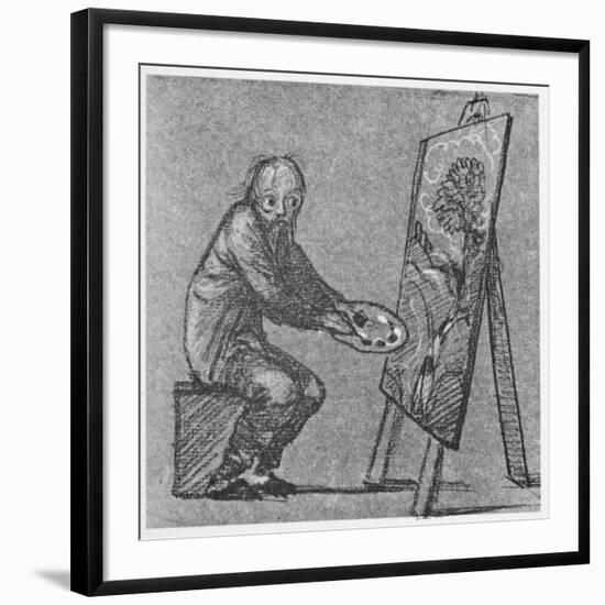 Giclee Print, , large