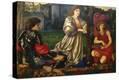Stretched Canvas Print