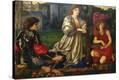 Stretched Canvas Print