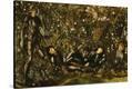 Stretched Canvas Print