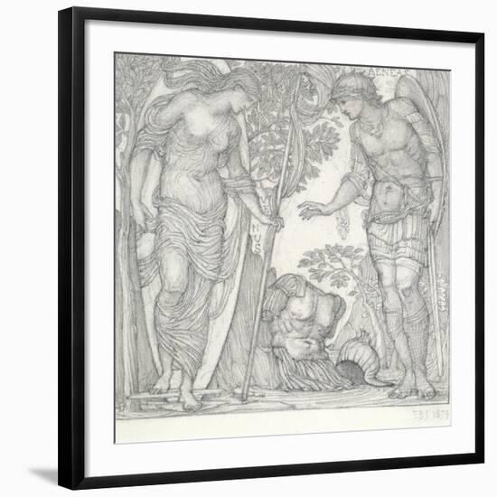 Giclee Print, , large