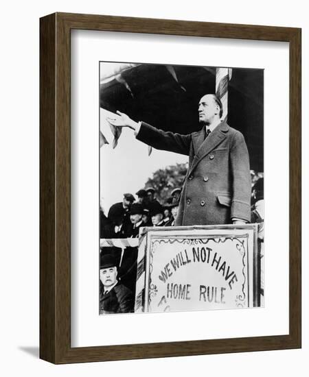 Edward Carson-English Photographer-Framed Giclee Print