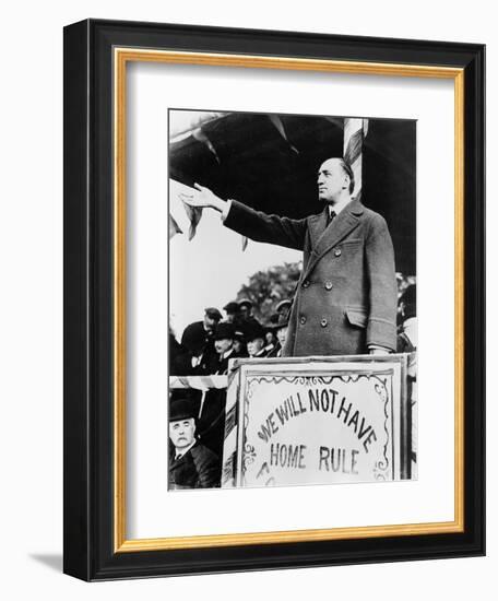 Edward Carson-English Photographer-Framed Giclee Print