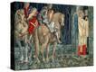 Stretched Canvas Print