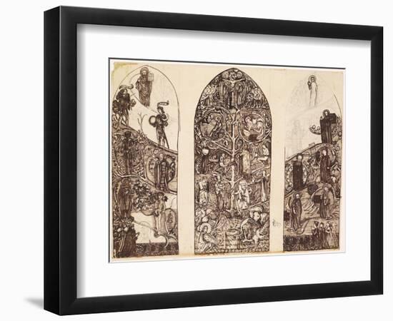 Giclee Print, , large