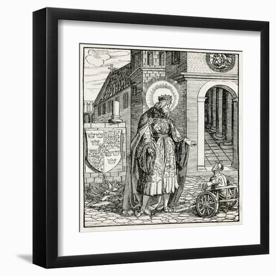 Art Print, , large