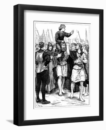 Giclee Print, , large
