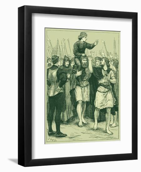 Giclee Print, , large