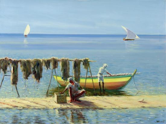 Giclee Print, , large