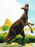 Dinosaurs - Jack & Jill-Edward F. Cortese-Giclee Print