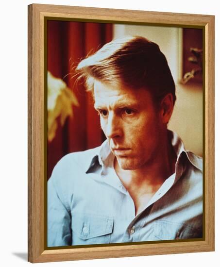 Edward Fox - The Day of the Jackal-null-Framed Stretched Canvas