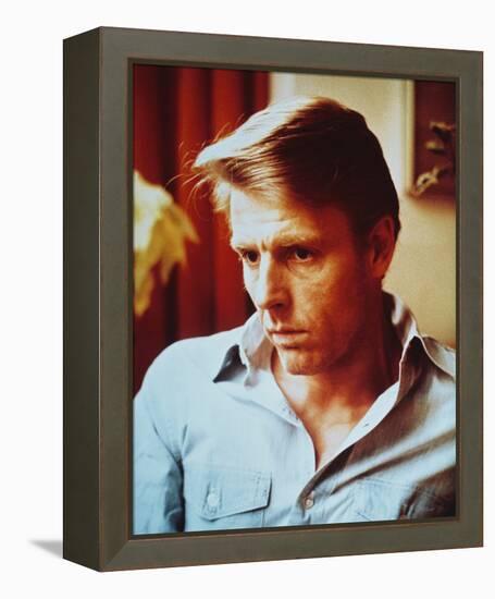 Edward Fox - The Day of the Jackal-null-Framed Stretched Canvas