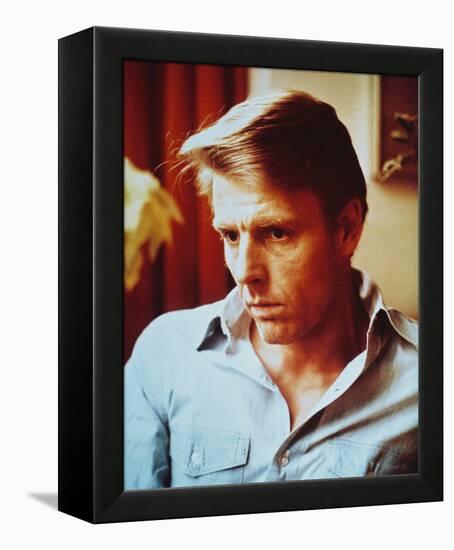 Edward Fox - The Day of the Jackal-null-Framed Stretched Canvas