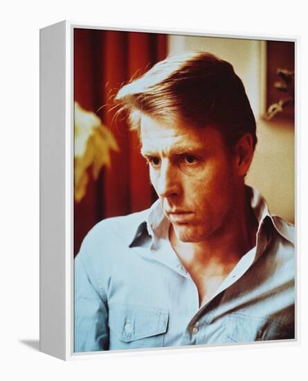 Edward Fox - The Day of the Jackal-null-Framed Stretched Canvas