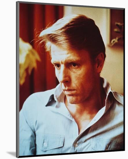 Edward Fox - The Day of the Jackal-null-Mounted Photo