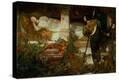 Stretched Canvas Print