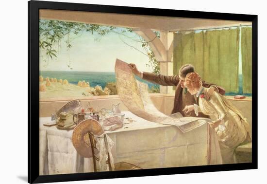 Giclee Print, , large